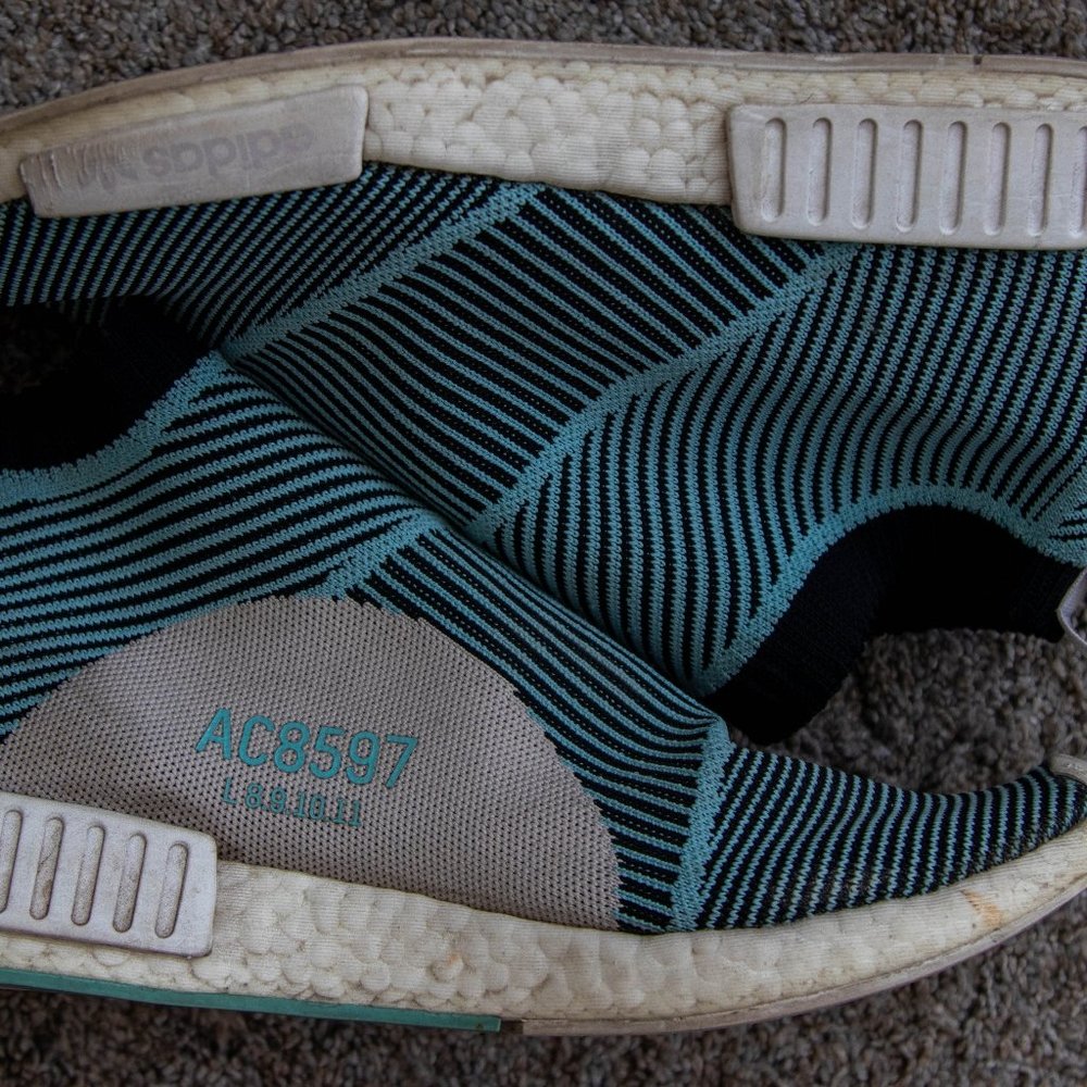 Adidas x Parley NMD_cs1